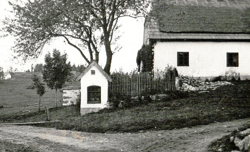 Höbart Kreuzstöckl