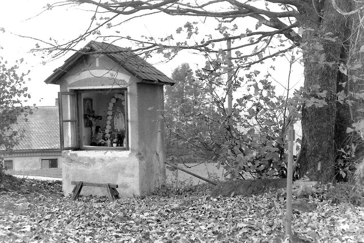 Baunschlag Kreuzstöckl