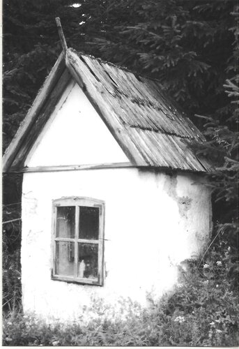 Grabenmüller Kreuzstöckl