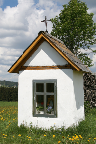 Schüpany Kreuzstöckl