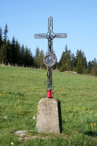 Steineck Kreuz