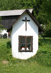 Brandner Kreuzstöckl