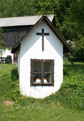 Brandner Kreuzstöckl