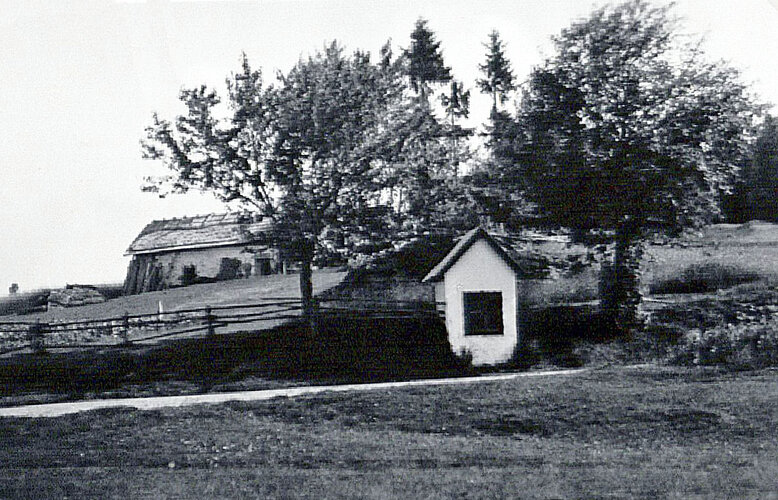 Brandner Kreuzstöckl