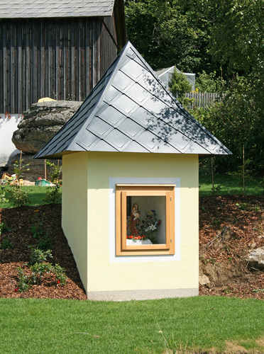 Brandner Kreuzstöckl