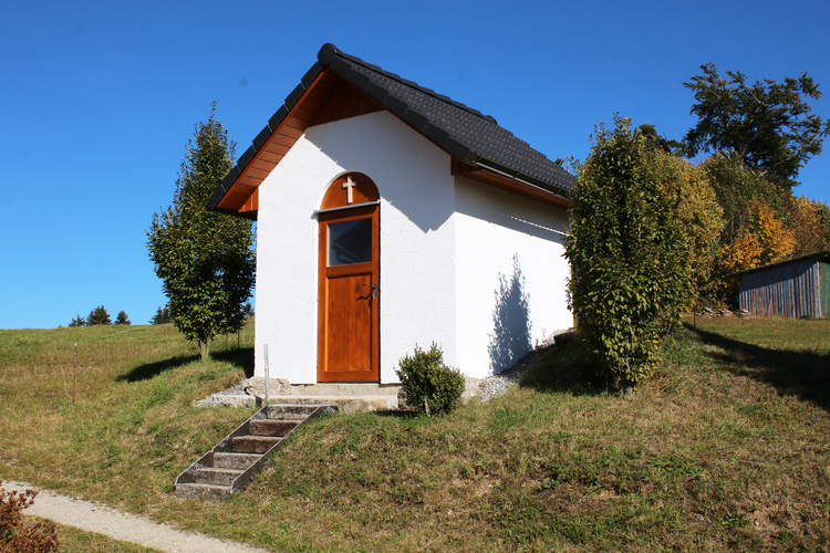 Hinter Ahorner Kapelle