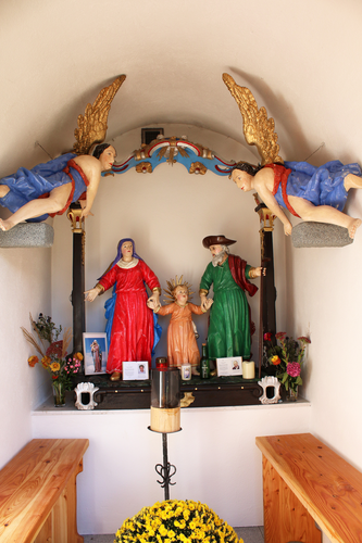 Hinter Ahorner Kapelle