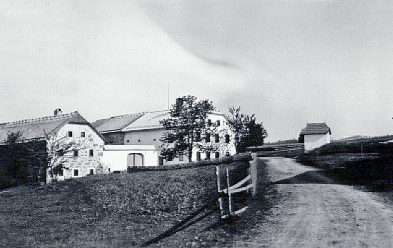 Hinter Ahorner Kapelle