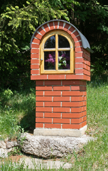 Hinter Ahorner Kreuzstöckl