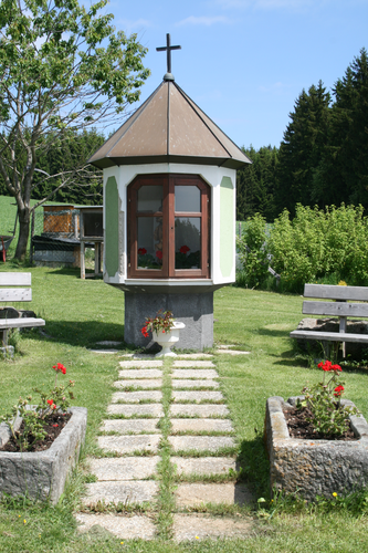 Klein Grübl Kreuzstöckl