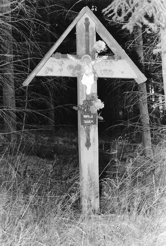 Lausegger Kreuz