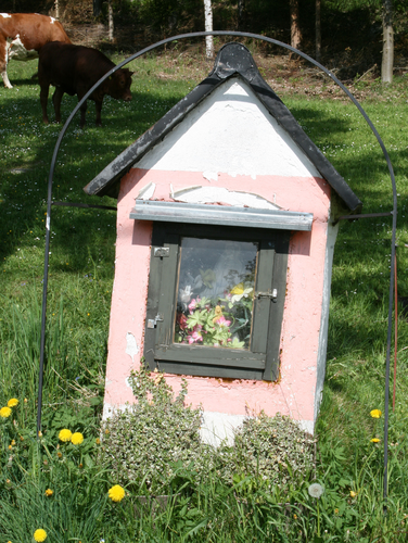 Lausegger Kreuzstöckl