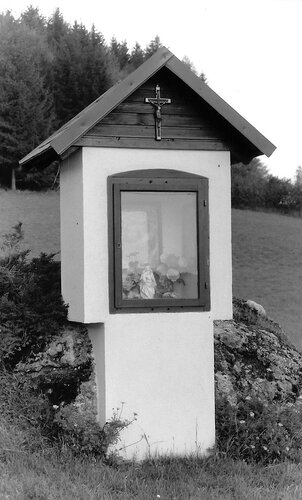 Magschaub Kreuzstöckl