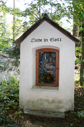 Schabes Kreuzstöckl