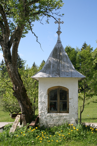 Stöcklberger Kreuzstöckl