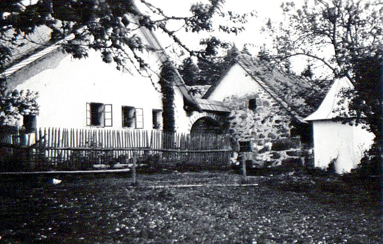 Stöcklberger Kreuzstöckl