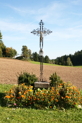 Straßhackl Kreuz