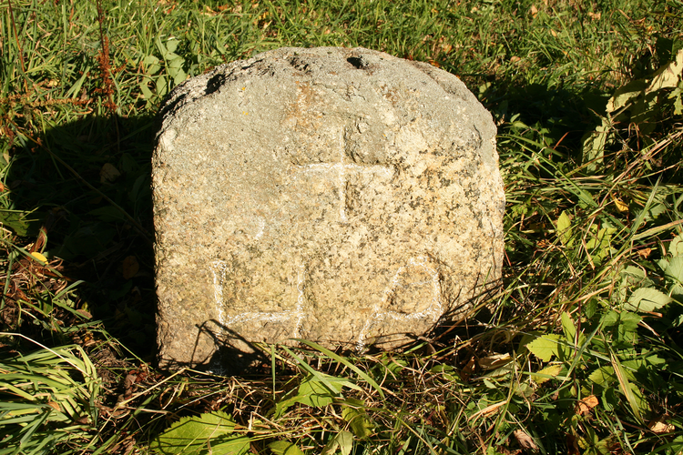 Grenzstein 1
