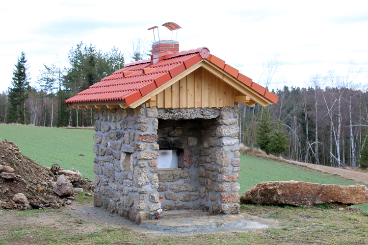 Backhäusl Kirschner