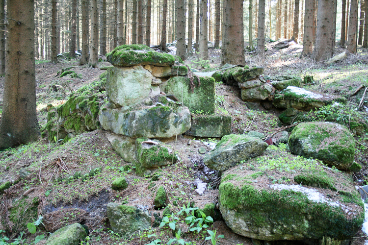 Backhäusl Klein Rubner