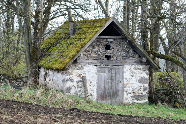 Backhäusl Maurer (Steinhauer)