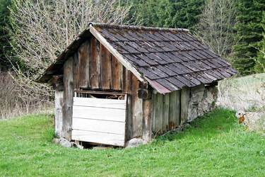 Backhäusl Pottendorfer