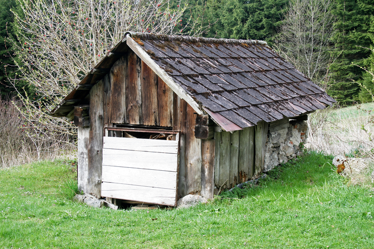 Backhäusl Pottendorfer