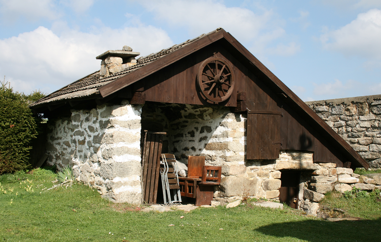 Backhäusl Friesenecker