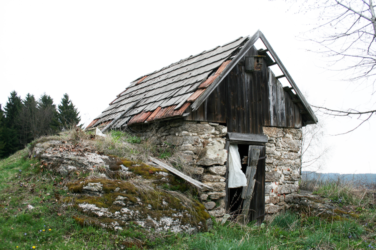 Backhäusl Hinterndorfer
