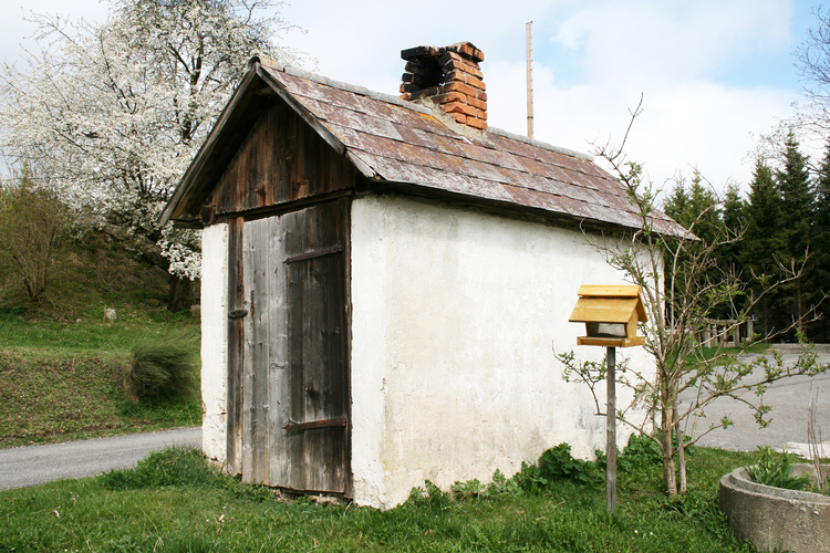 Backhäusl Hinterreither