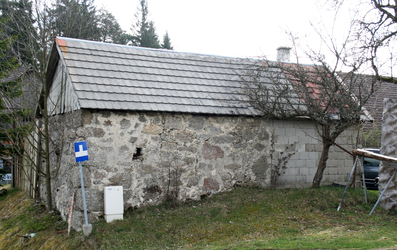 Backhäusl Bindreiter