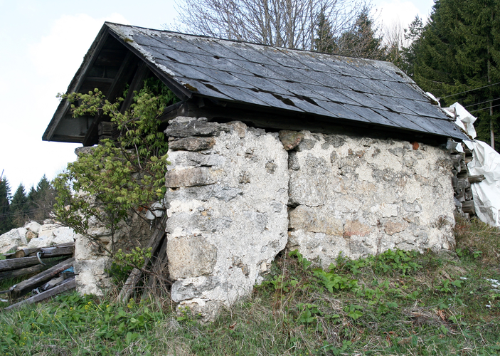 Backhäusl Primetzhofer