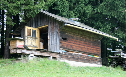 Bienenhütte Windischhofer