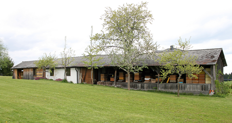 Bienenhütte Atteneder