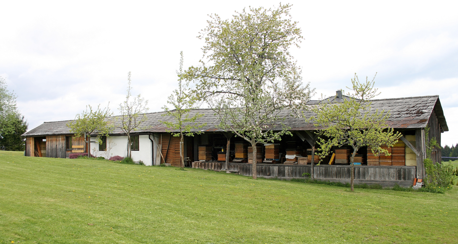 Bienenhütte Atteneder