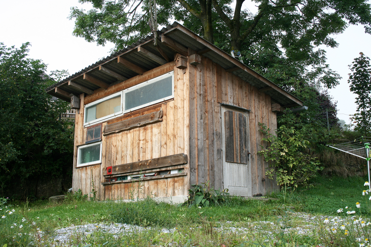 Bienenhütte Beneder