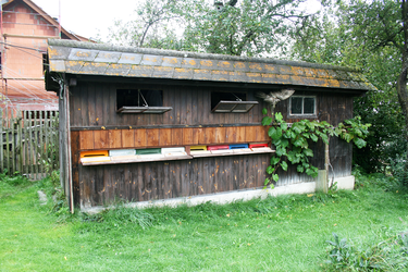 Bienenhütte Wansch