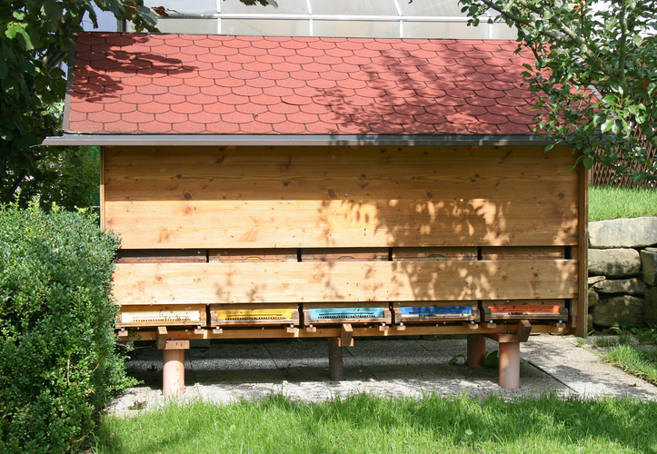 Bienenhütte Pölz