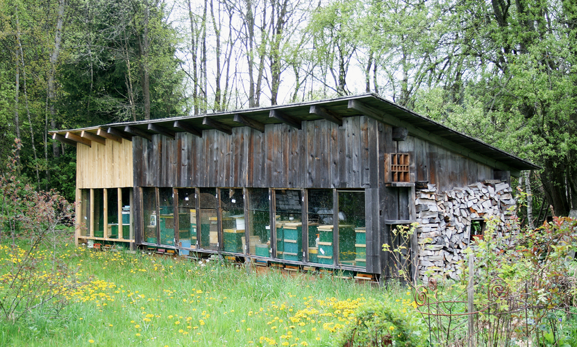 Bienenhütte Schübl