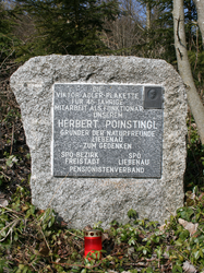 Poinstingl Gedenkstein