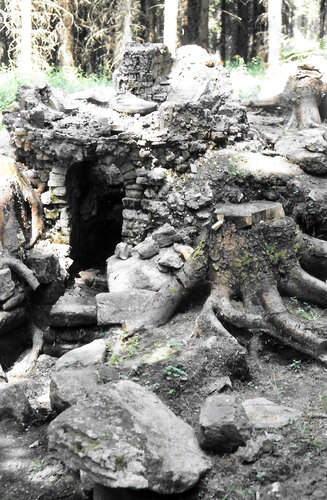 Fierlingerhütte (im Bauernberg)