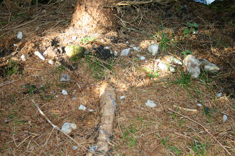 Glashütte Christophstal oder Neuhütte