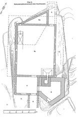Holzburg Jankusmauer