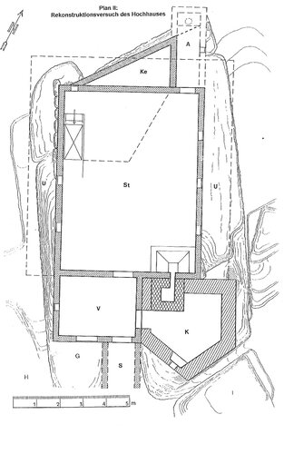 Holzburg Jankusmauer
