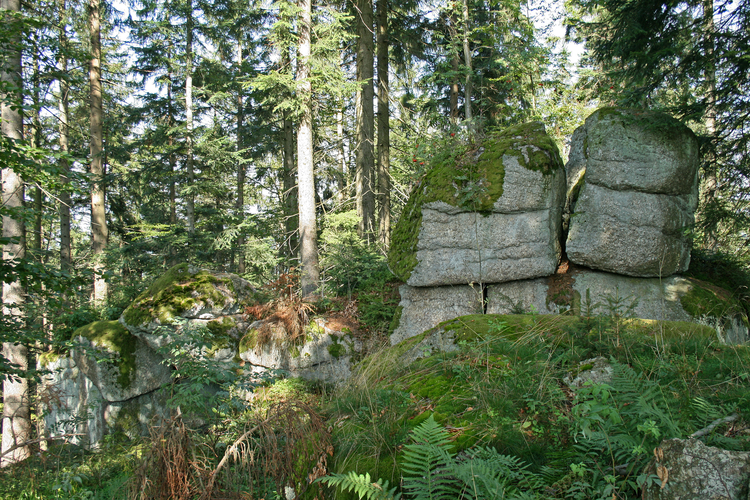 Schalensteine Himmelbauer Schalen