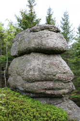 Schalensteine Ochsenbergschale