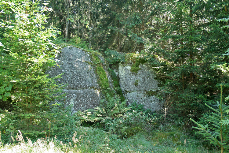 Schalensteine Payreder Schalen