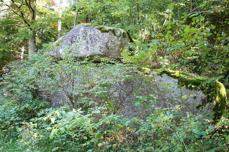 Schalensteine Kasis Schalen 1