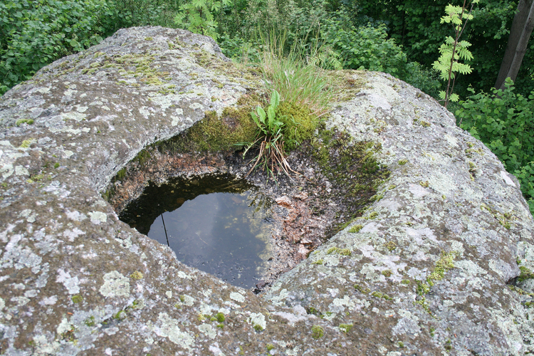 Schalensteine Zistler Schalen