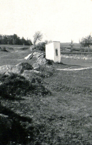 Glashütter Kreuzstöckl